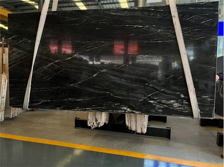 Black Belvedere Granite