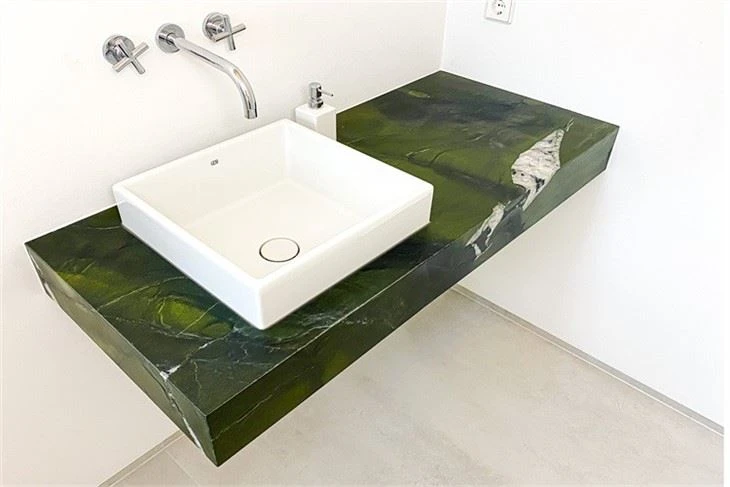Brazil Verde Avocatus Quartzite Slabs Wall Tiles