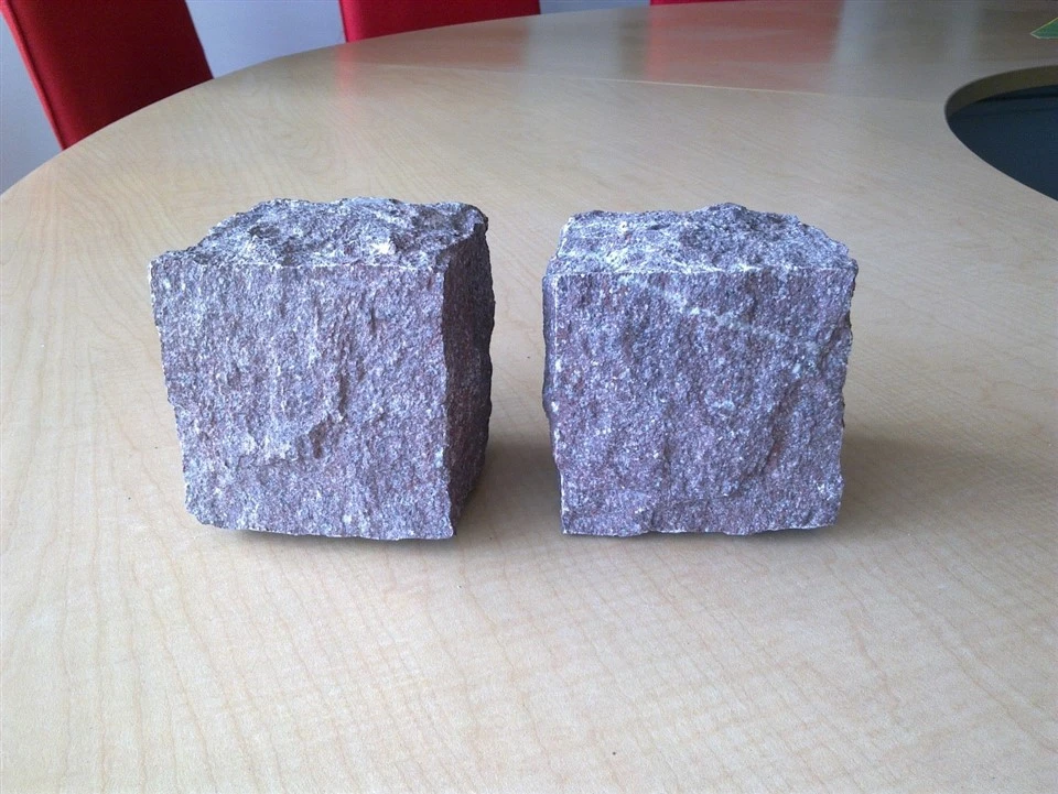 red porphyry