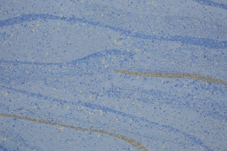 Sky Blue Quartz Countertop